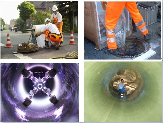 烟台管道光固化修复