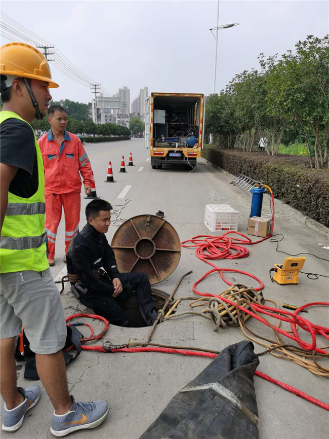 烟台翻衬法管道修复技术主要工序