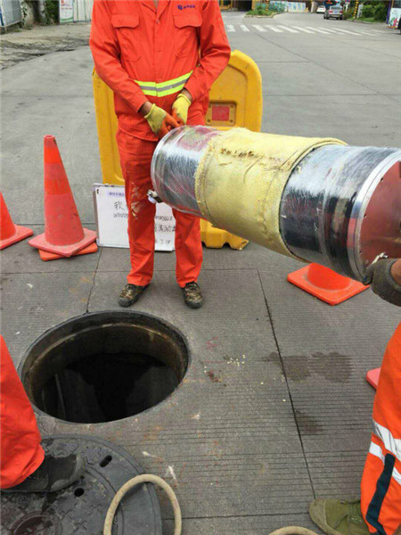 烟台管道非开挖修复6大核心技术,一招解决城市“地下病”