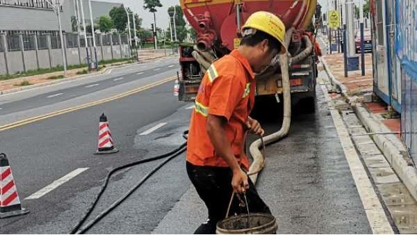 烟台污水管道疏通清淤注意事项有哪些？