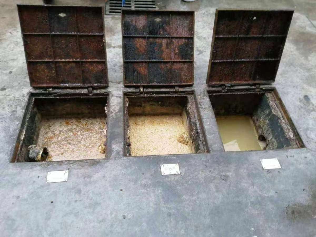 烟台清理隔油池-污水池清掏