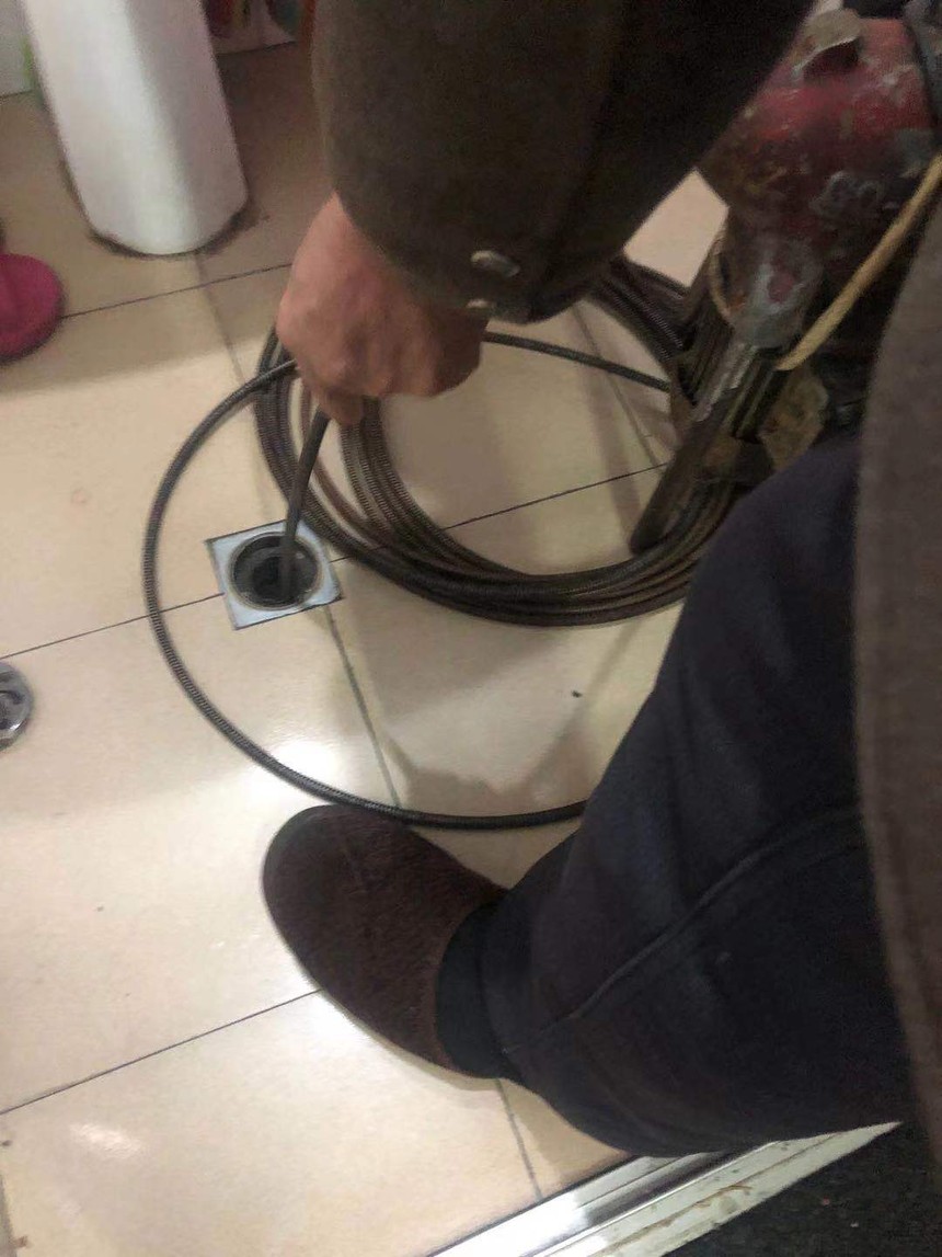 烟台管道疏通,疏通下水道