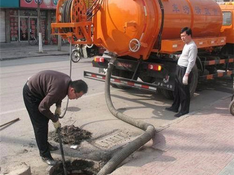 烟台清掏化粪池，健康生活从这里开始